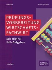 Prüfungsvorbereitung wirtscha gebraucht kaufen  Berlin
