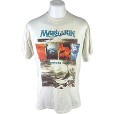 Marillion shirt vintage for sale  OSSETT