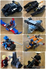 Various lego mini for sale  LICHFIELD