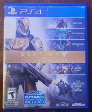 Destiny: The Collection (Sony PlayStation 4, 2016) - Usado, Funcionando, Sem Riscos comprar usado Destiny: The Collection (Sony PlayStation 4, 2016) - Usado, Funcionando, Sem Riscos comprar usado  Enviando para Brazil