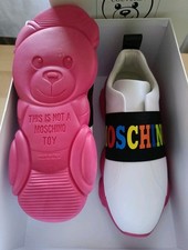 Buty Moschino Teddy Damskie, używany na sprzedaż  PL