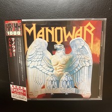Usado, Manowar - Battle Hymns - 2018 - Japan CD - Like New comprar usado Usado, Manowar - Battle Hymns - 2018 - Japan CD - Like New comprar usado  Enviando para Brazil