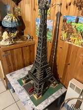 Lego 10181 tour d'occasion  Tresques