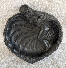 vintage girl hawaiian ashtray for sale  Riverside
