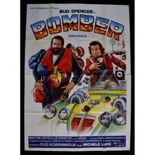 Manifesto bomber bud usato  Nocera Superiore