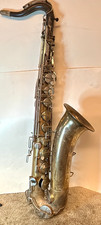 Martin tenor saxophone for sale  Roanoke