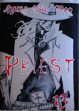 Manga pop priest usato  Villar Focchiardo