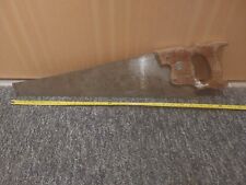 Disston canada 22inch for sale  LEVEN
