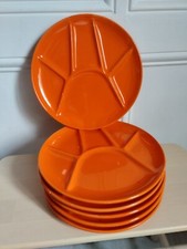 Service assiettes fondue d'occasion  Montrichard
