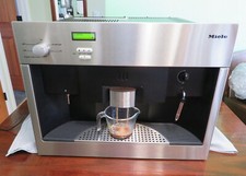 Miele built coffee for sale  Portland