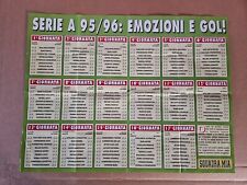 Poster calendario serie usato  Macomer