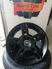 Kit cerchi lega usato  Valle Agricola