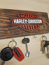 Harley davidson portachiavi usato  Italia