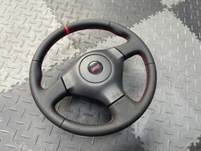 SUBARU Impreza Kierownica MOMO WRX STi GDB Typ E HawkEye BlobEye GC8 na sprzedaż  PL