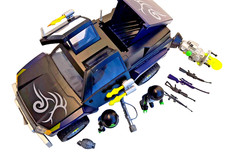 Playmobil voiture robo d'occasion  Royan