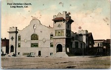Vintage postcard first for sale  Chandler