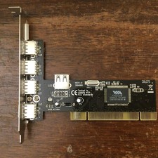 Via port usb for sale  READING