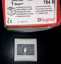 Détecteur interrupteur auto d'occasion  Sézanne