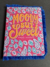 Caderno Diário, Diário por Simply Southern Rosa Presente Floral Novo Moody MAS Doce comprar usado  Enviando para Brazil