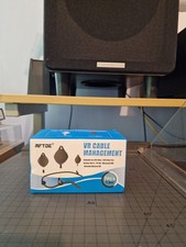 Headset cable management for sale Headset cable management for sale  MITCHAM