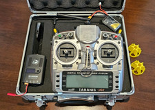 Frsky taranis x9d d'occasion  Expédié en Belgium
