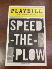 Speed the plow usato  Spedire a Italy