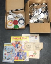Badge minit lot for sale  Chippewa Falls