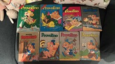 Provolino fumetti giornalini usato Provolino fumetti giornalini usato  Monte San Pietro