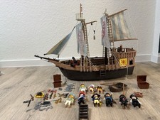 Playmobil piratenschiff 3750a gebraucht kaufen  Mannheim