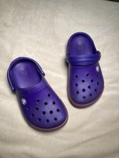 Crocs crocband clogs for sale  North Brookfield