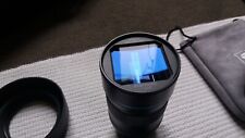 Sirui anamorphic lens for sale  REDDITCH