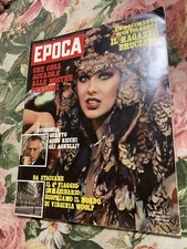Epoca rivista novembre usato  Italia