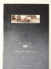 Classic range rover for sale  HALSTEAD
