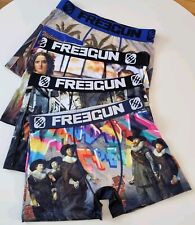 Freegun 4er pack gebraucht kaufen  Vettweiß