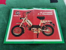 Cyclomoteur garelli katia d'occasion  Barentin