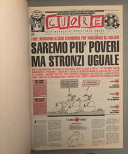 Cuore 1992 settimanale usato  Acqui Terme