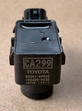 SENSOR DE ESTACIONAMENTO BUMPER ULTRA-SÔNICO 89341-48040 Para 20-21 LEXUS RX350 RX450h branco comprar usado  Enviando para Brazil