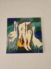 Glazed tile woman for sale  Cherokee