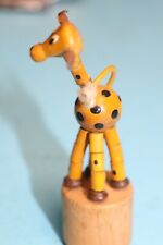 Ddr wackelfigur giraffe gebraucht kaufen  Weißenfels