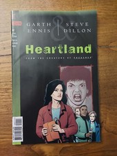 Comics usa heartland usato  Arezzo