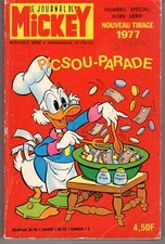 Mickey parade 756 d'occasion  Neuves-Maisons