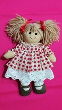 Bambola pezza doll usato  Torino