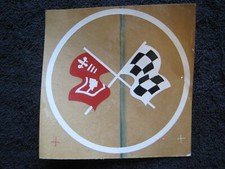 Corvette racing flags for sale  Walled Lake