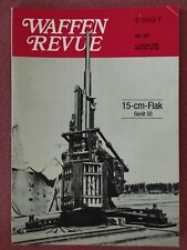 Waffen revue borchardt gebraucht kaufen  Kürten