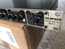 Drawmer mx60 front for sale  GREENFORD