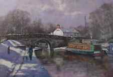 John trickett oil for sale  ASHBOURNE