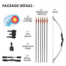 Archery 40lbs recurve for sale  UK
