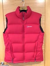Ladies berghaus padded for sale  WARWICK