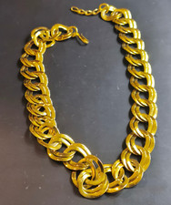 Collana girocollo vintage usato  Firenze