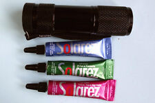 Resine solarez kit d'occasion  Clermont-Ferrand-